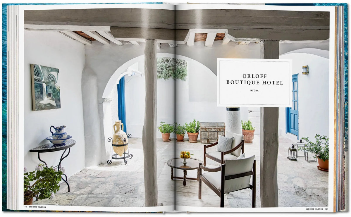 Great Escapes Greece. The Hotel Book – TASCHEN (5)