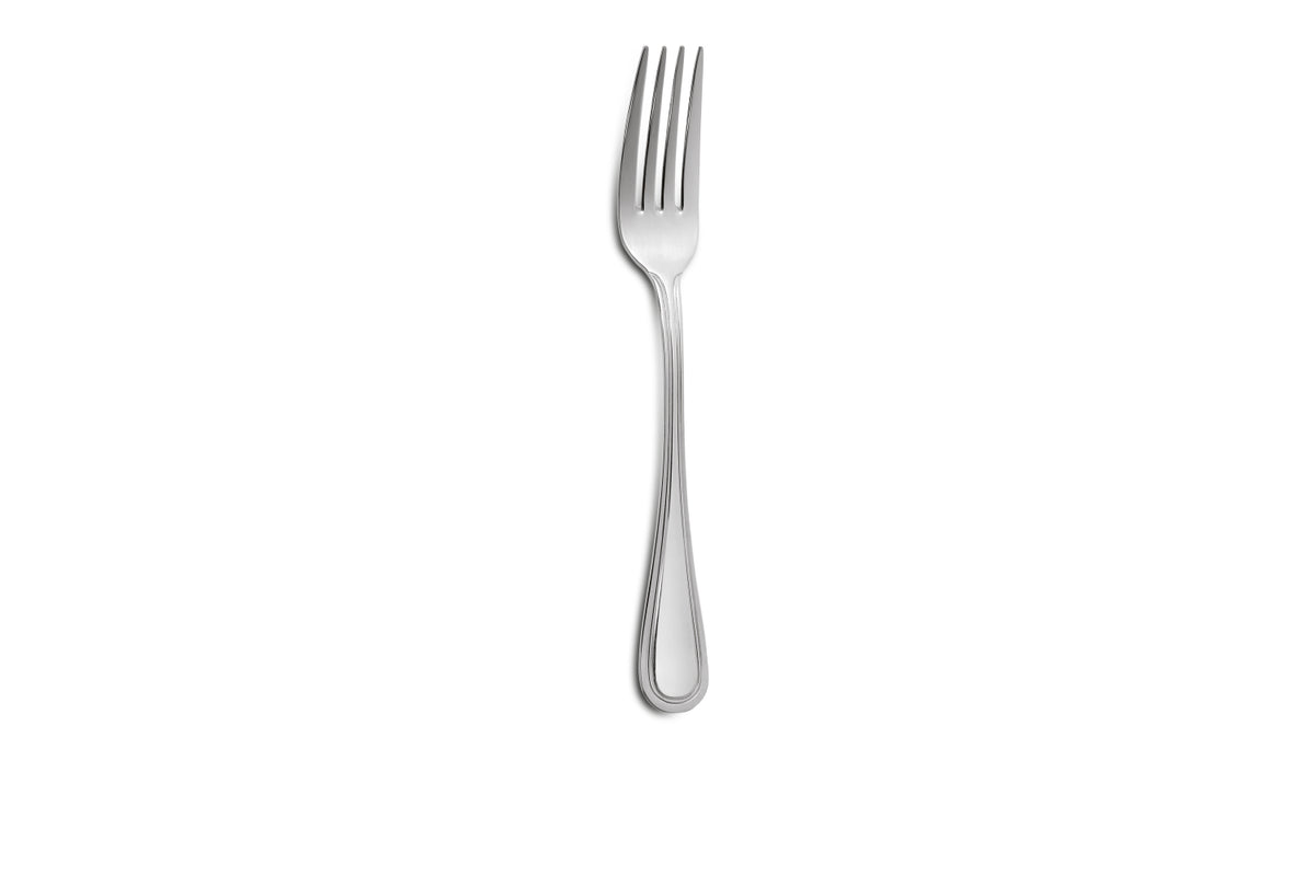 Set de 3 cuberterías de acero inoxidable Bilbao Comas