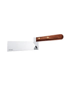 Paleta para plancha Triangle de nogal 15 cm