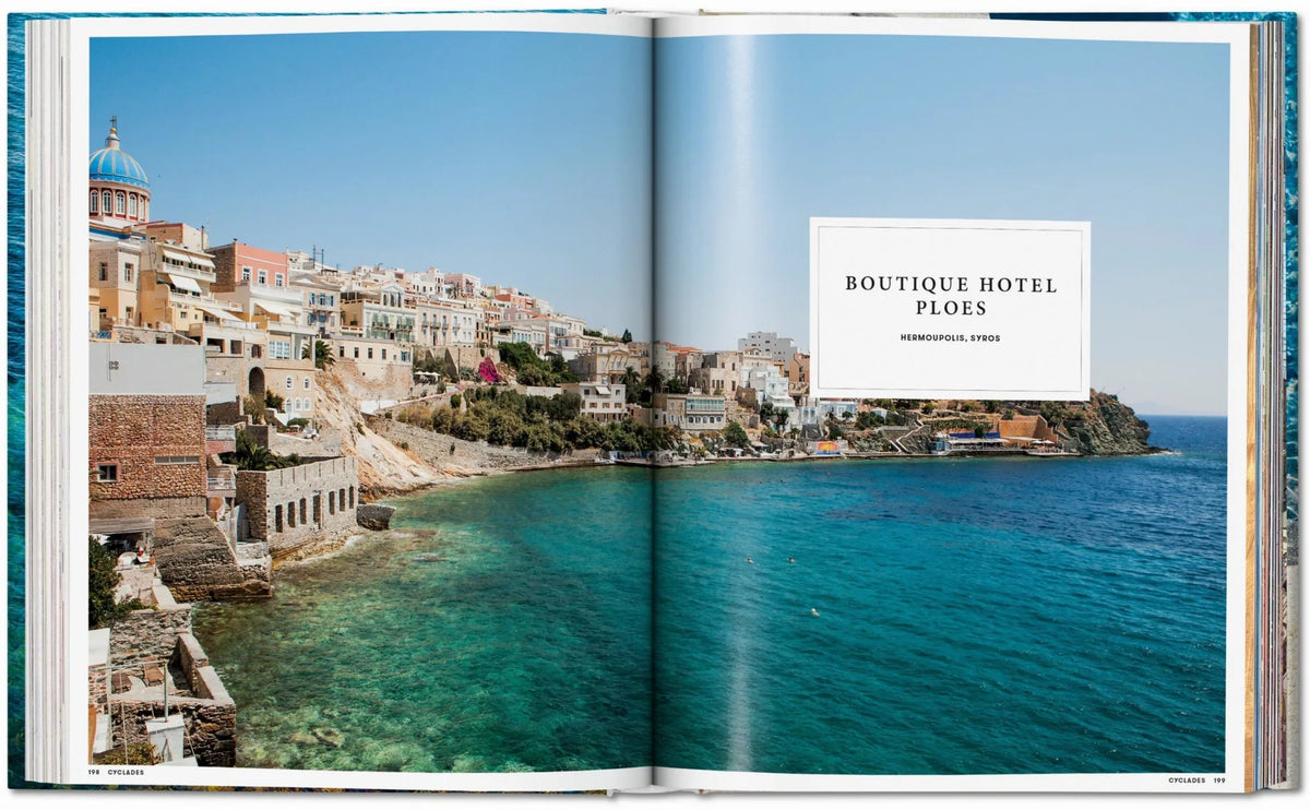 Great Escapes Greece. The Hotel Book – TASCHEN (8)