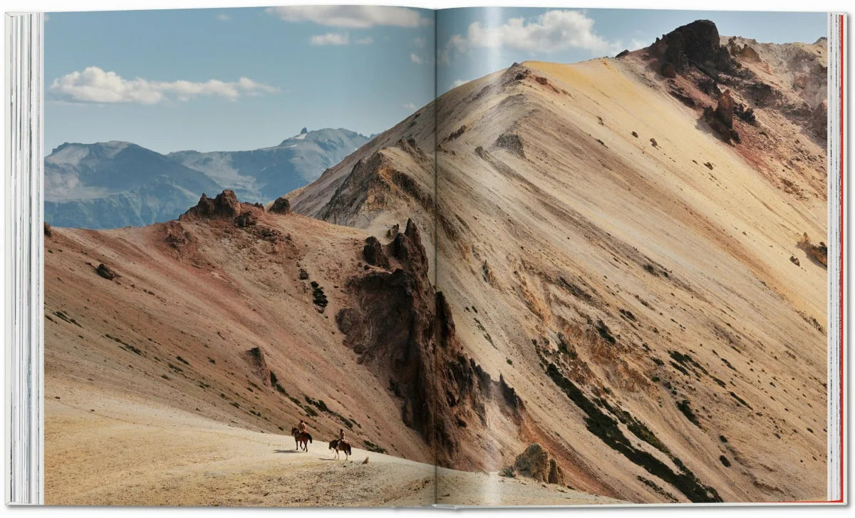 Remote Experiences, libro de viajes de TASCHEN