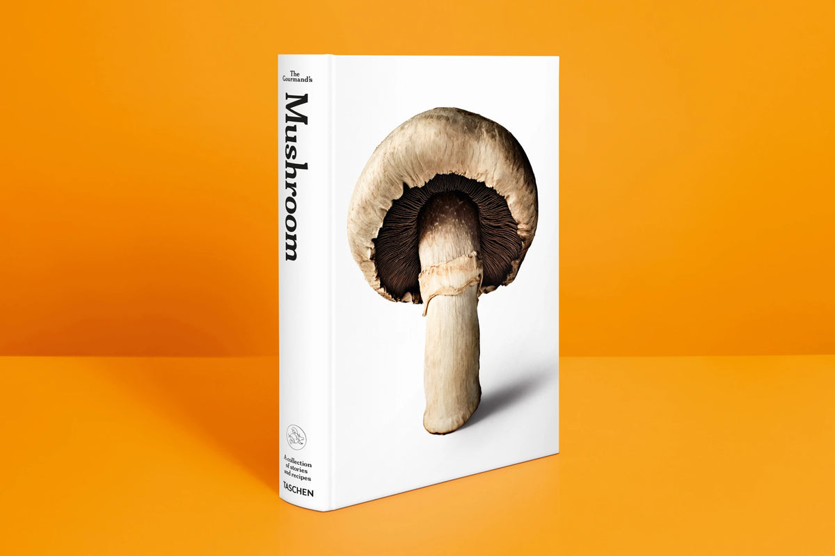 The Gourmand's Mushroom. A Collection of Stories and Recipes – TASCHEN (2)