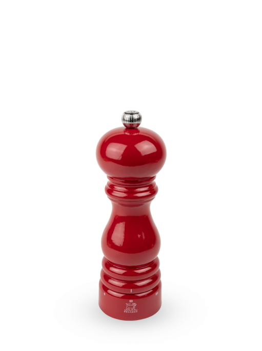 Molinillo de pimienta Peugeot Paris u'Select rojo pasión 18 cm