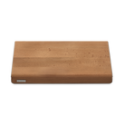 Tabla de corte Wüsthof de haya termotratada y acero inoxidable