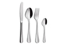 Set de 3 cuberterías de acero inoxidable Sevilla Comas