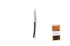 Estuche de madera con 6 cuchillos chuleteros Comas