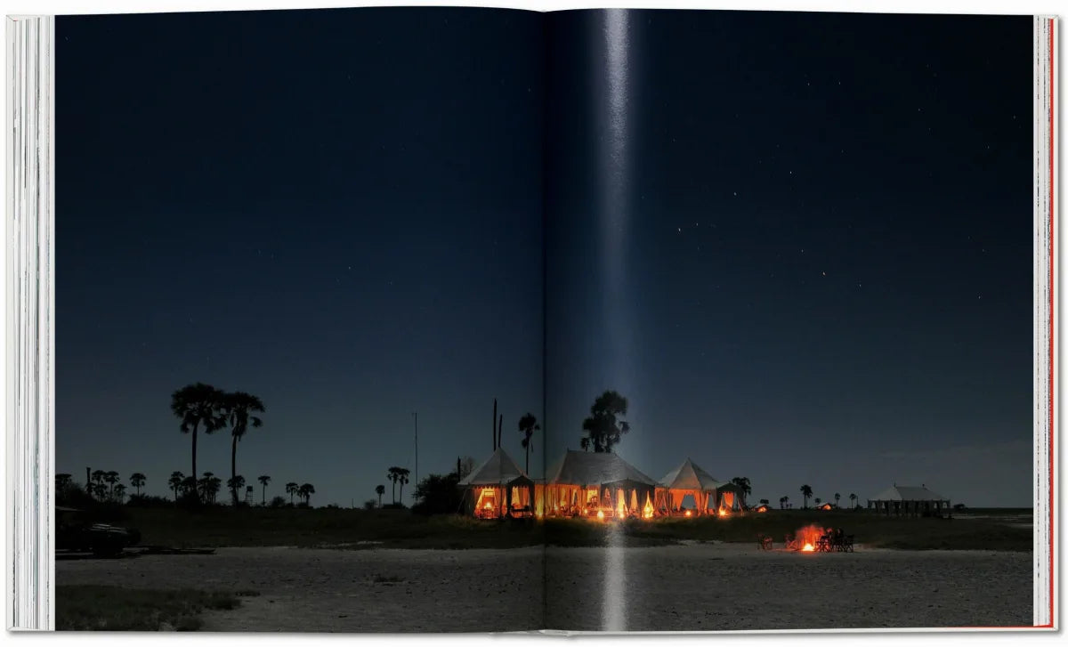 Remote Experiences, libro de viajes de TASCHEN