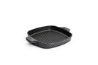 Sartén grill Woll Iron con prensa 28 x 28 cm