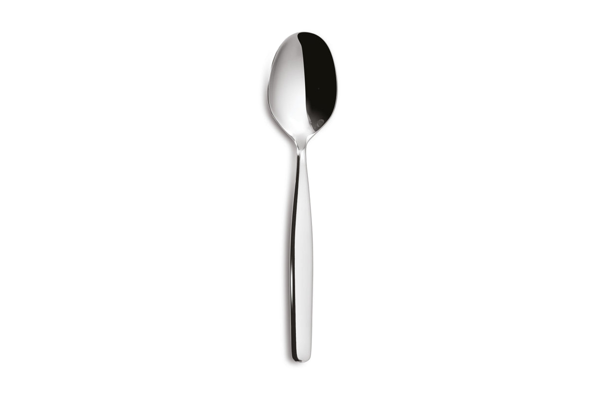 Set de 2 cuberterías de acero inoxidable Malvarrosa Comas