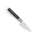 Cuchillo deba Kai Wasabi Black 10,5 cm