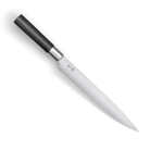 Cuchillo de filetear Kai Wasabi Black 23 cm