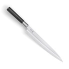 Cuchillo yanagiba Kai Wasabi Black 24 cm