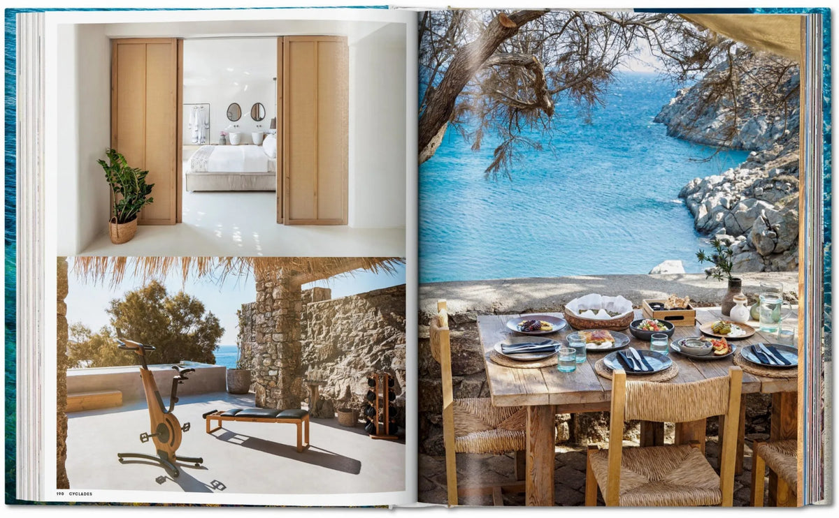 Great Escapes Greece. The Hotel Book – TASCHEN (7)
