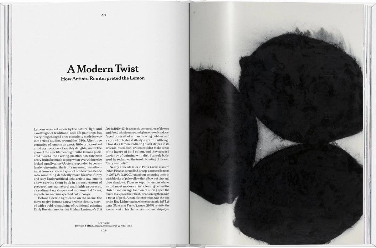 The Gourmand's Lemon. A Collection of Stories and Recipes – TASCHEN (15)