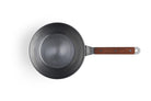 Sartén honda Woll Carbon Steel 24 cm