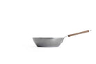 Sartén honda Woll Carbon Steel 24 cm