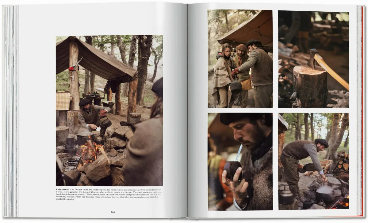 Remote Experiences, libro de viajes de TASCHEN