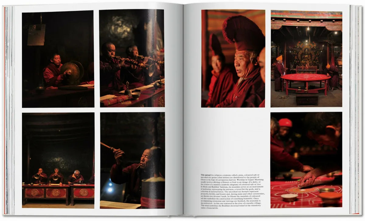 Remote Experiences, libro de viajes de TASCHEN