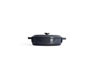 Cacerola con tapa Woll Iron 28 cm
