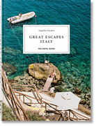 Great Escapes Italy. The Hotel Book. 45th Ed. – TASCHEN