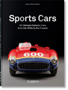 Sports Cars. 45th Ed. – TASCHEN