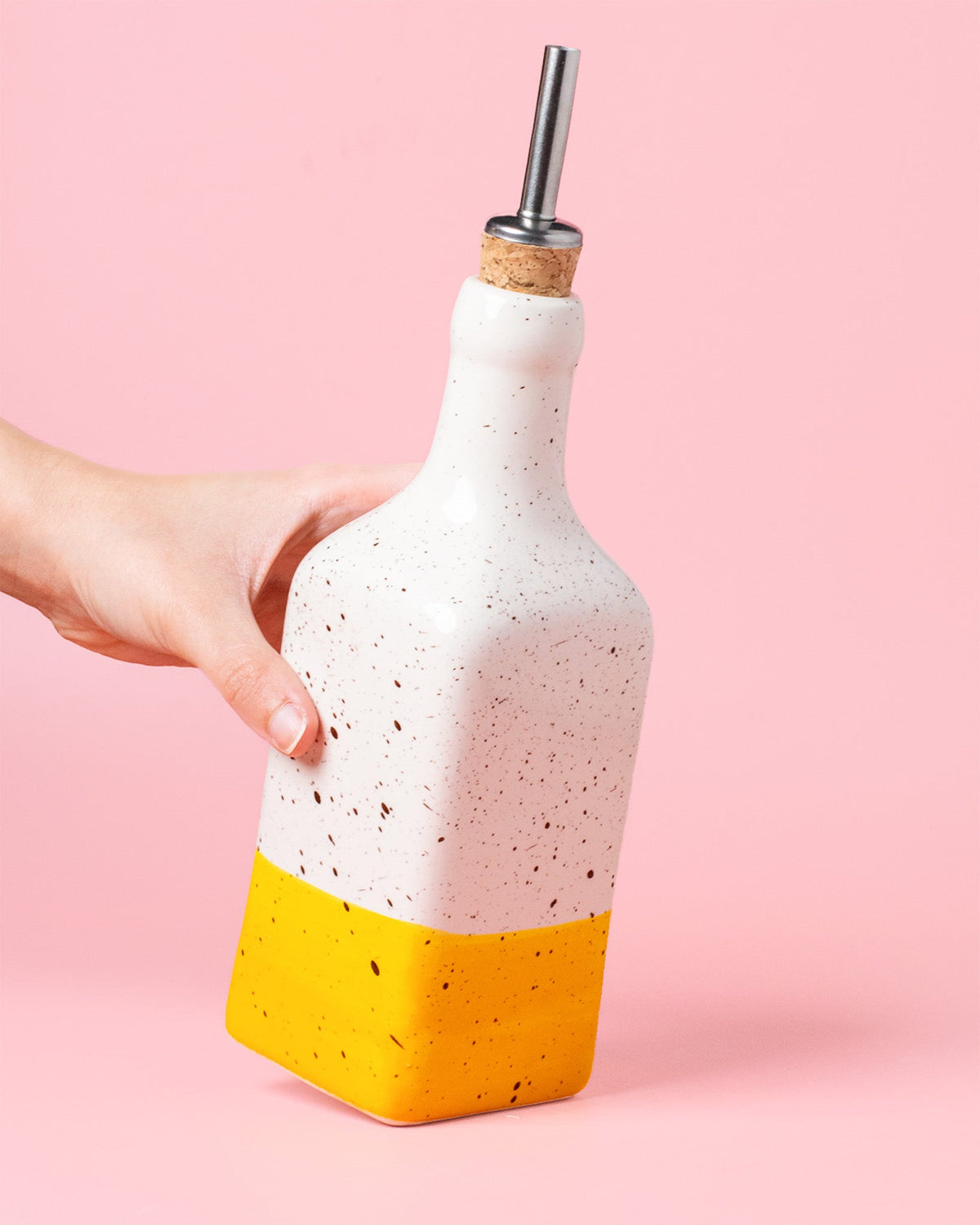 Aceitera de Cerámica Canela 475 ml