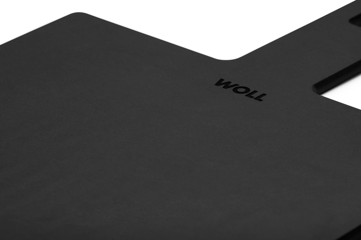 Tabla de cortar con asa Woll Cut & Serve 49 x 25 cm