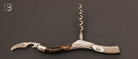 Sacacorchos sommelier Laguiole en Aubrac madera de vid