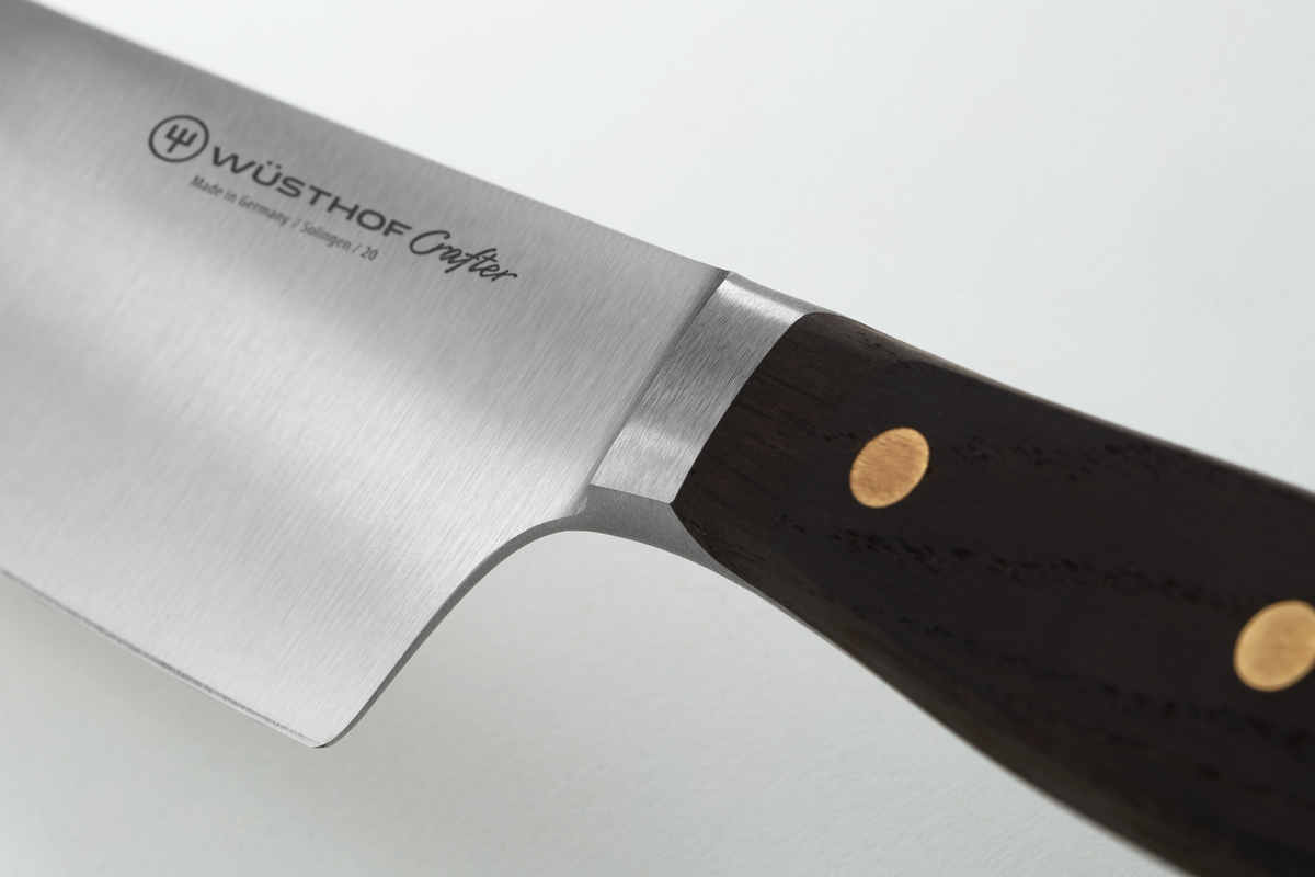 Cuchillo de chef Wüsthof Crafter 16 cm