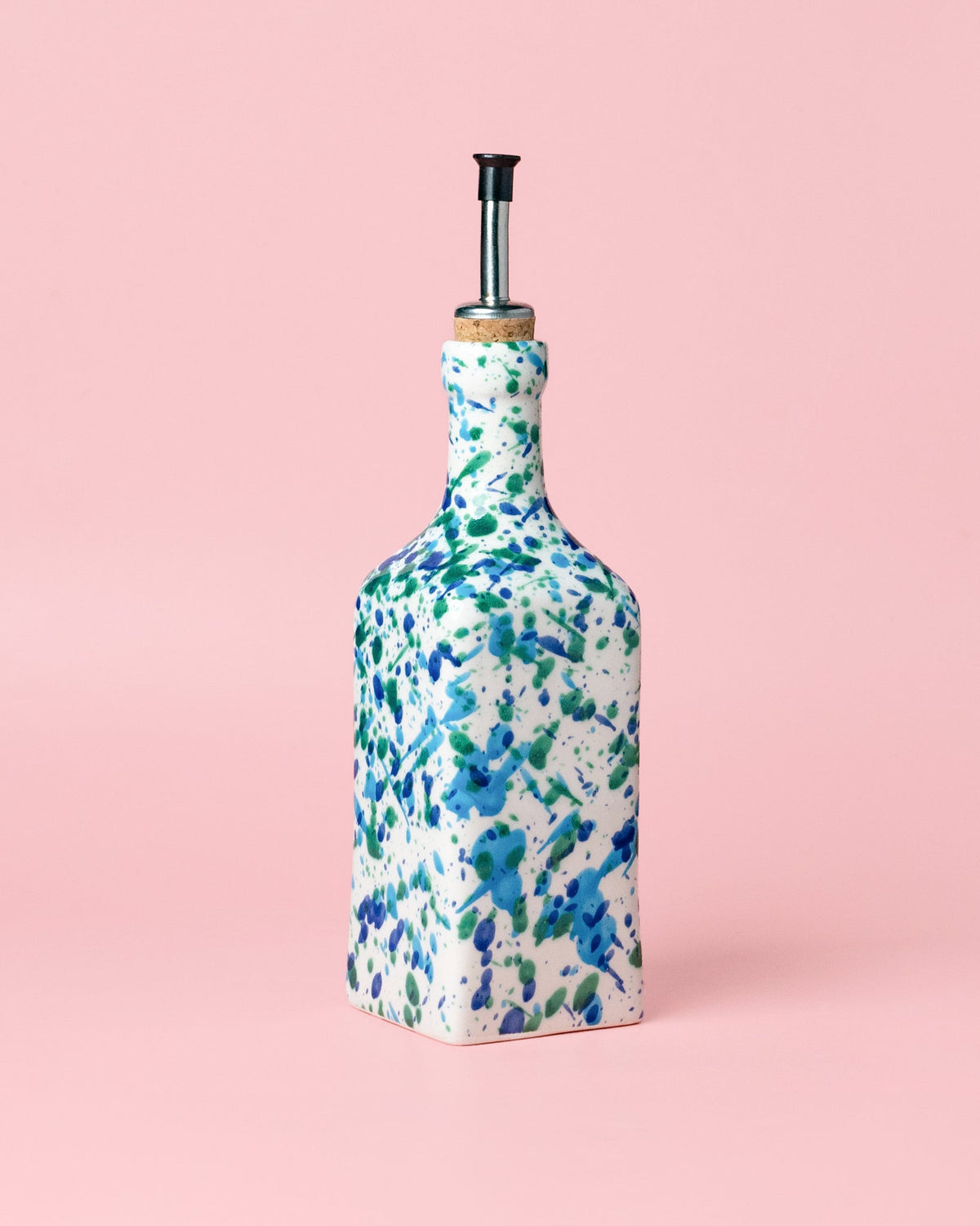 Aceitera de Cerámica Coral 475 ml
