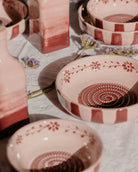 Plato Rallador de Cerámica Sakura