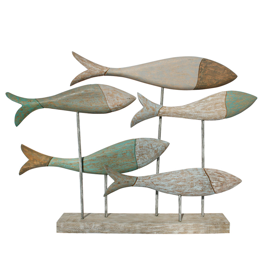 Figura Banco de Peces
