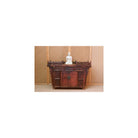 Aparador antiguo chino de madera Brač