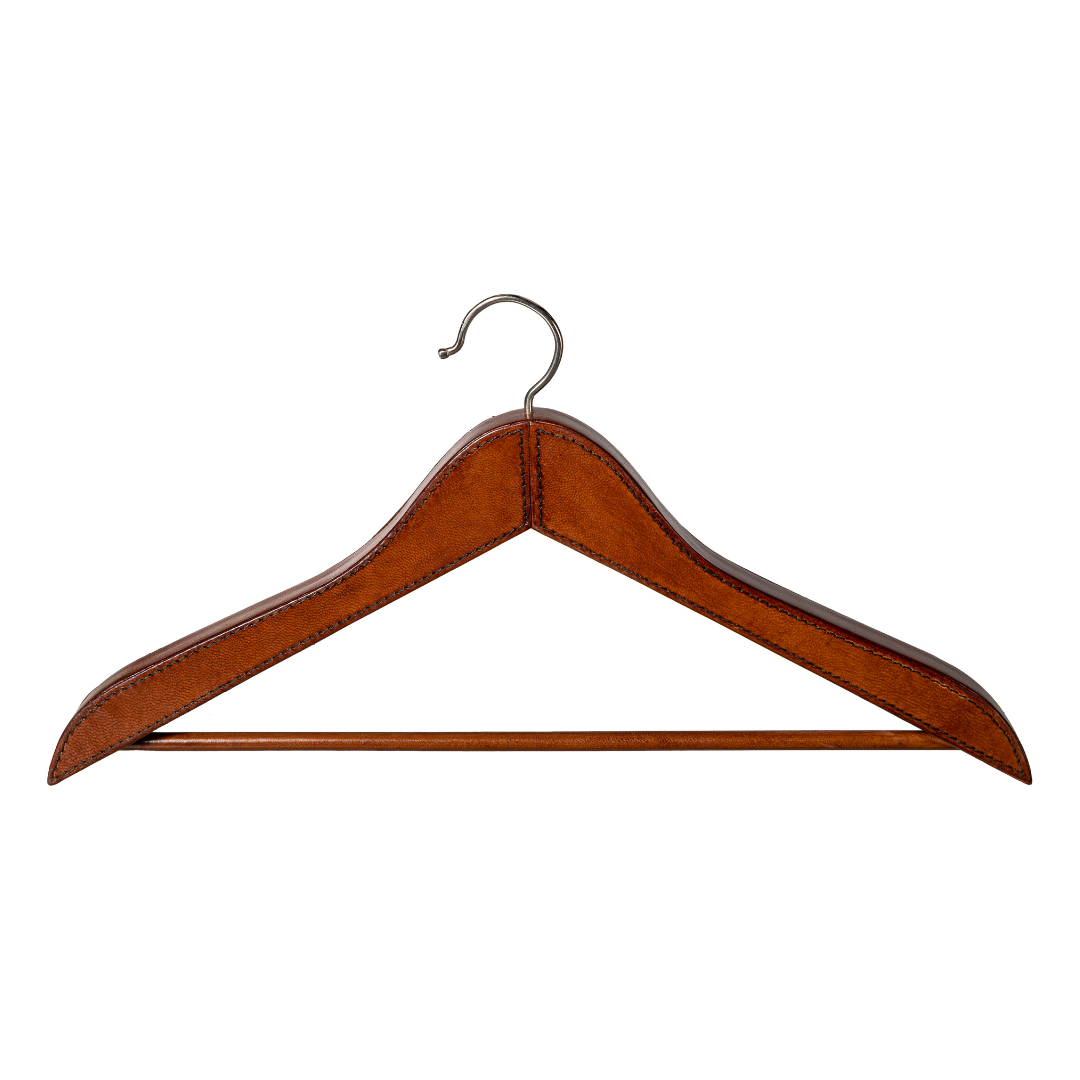 Percha de Cuero Abas