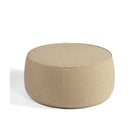 Puf grande tapizado para exterior Masca