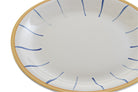 Vajilla de gres Mistral de 18 piezas