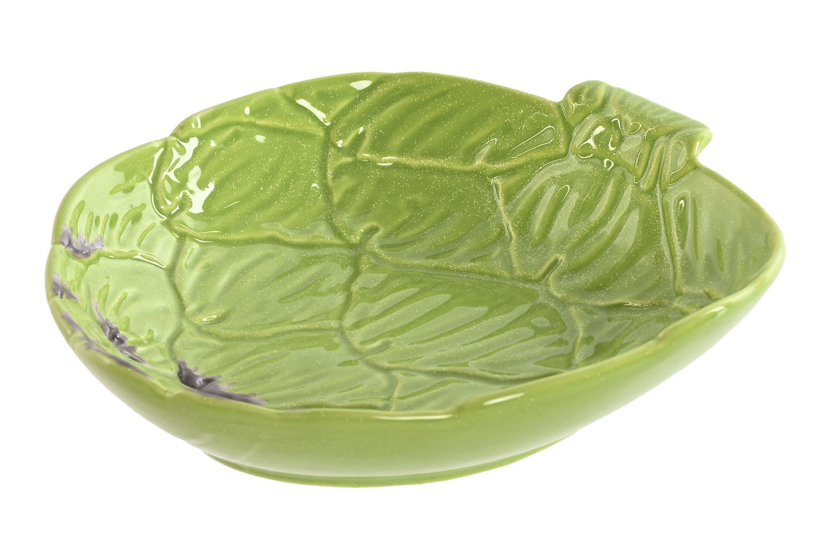 Plato de gres Alcachofa