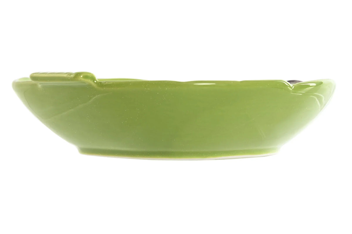 Plato de gres Alcachofa