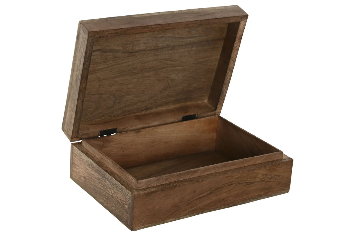 Set de 2 cajas de mango Crab