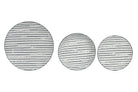 Vajilla de porcelana Cala de 18 piezas