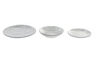Vajilla de porcelana Cala de 18 piezas