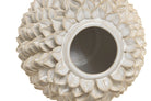 Jarrón de gres artesanal Erizo