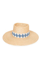 Sombrero Jalapa Buenos Aires de Pino & Jacaranda, vista frontal