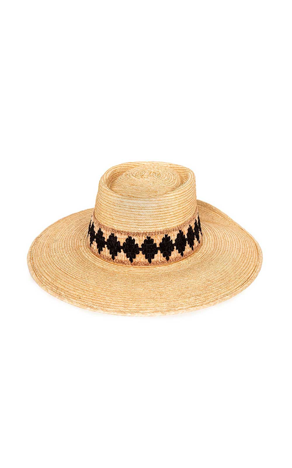 Sombrero Jalapa Saint Tropez de Pino & Jacaranda, vista frontal