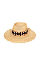 Sombrero Jalapa Saint Tropez de Pino & Jacaranda, vista frontal