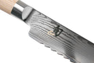 Cuchillo de pan Kai Shun Classic White 23 cm