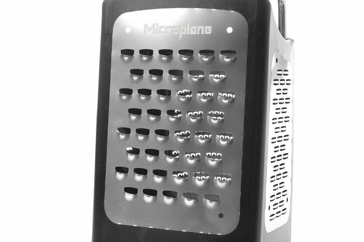 Rallador de 4 caras Microplane