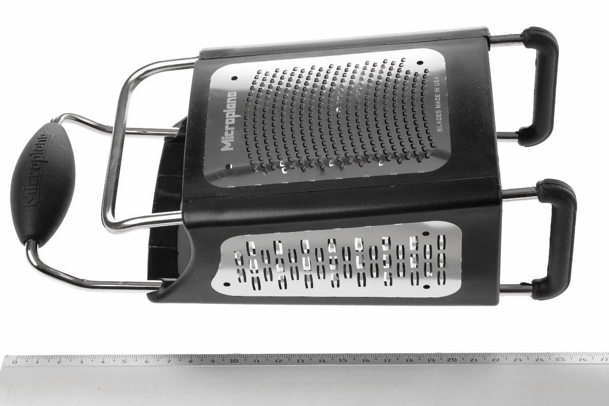 Rallador de 4 caras Microplane