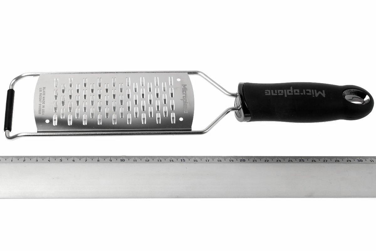 Rallador de cinta media Microplane Gourmet