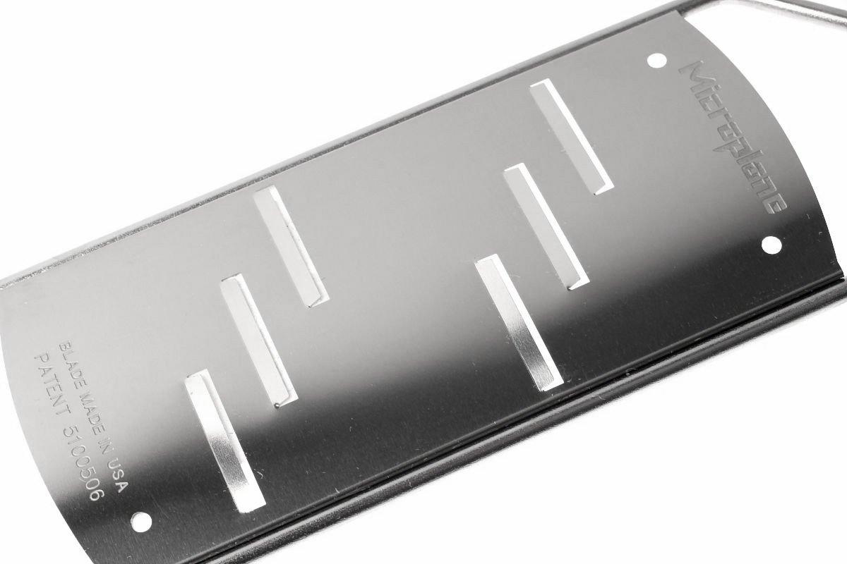 Rallador laminador ancho Microplane Gourmet